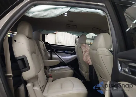 2019 Buick Enclave Awd Premium from USA, damaged, VIN 5GAEVBKWXKJ237971